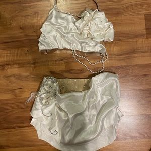 Girls Dance Costume